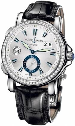 Ulysse Nardin Functional Dual Time 243-55B/91
