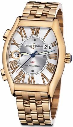 Ulysse Nardin Michelangelo Gigante UTC 226-11-8/41
