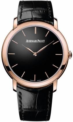 Jules Audemars Extra-Thin 15180OR.OO.A002CR.01