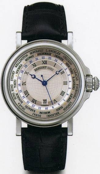 Breguet Marine 3700BB/12/9V6