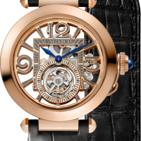 Pasha De Cartier WHPA0006