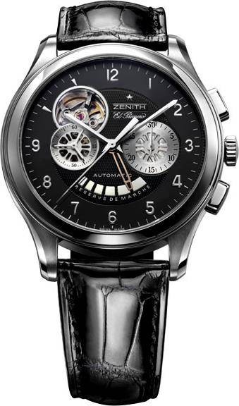 Zenith Class Open El Primero 03.0520.4021/22.C492