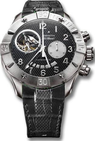 Zenith Defy Classic T Open 03.0516.4021/21.C648