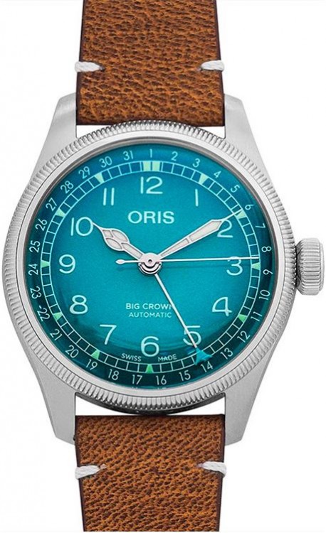 Big Crown Oris X Cervo Volante 01 754 7779 4065-Set