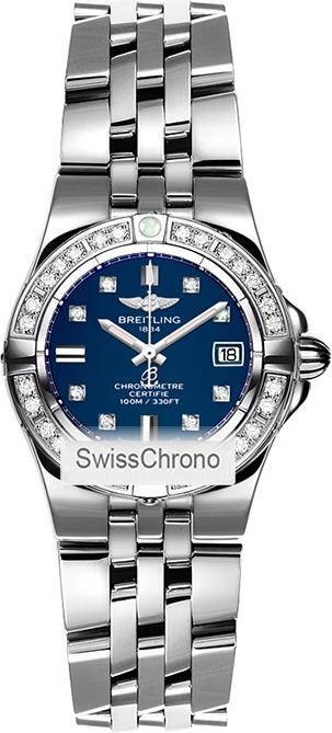 Breitling Galactic a71340LA/c814-ss