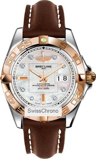 Breitling Galactic c49350L2/a706-2ld