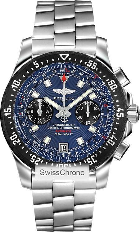 Breitling Skyracer Raven a2736423/c804-ss