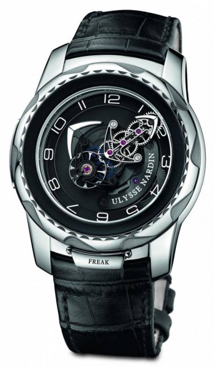 Ulysse Nardin Exceptional Freak Cruiser 2050-131