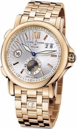 Ulysse Nardin Functional Dual Time 246-55-8/31