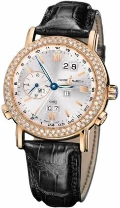 Ulysse Nardin GMT Perpetual 326-28