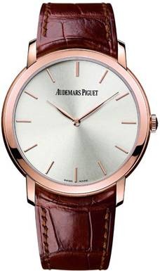 Jules Audemars Extra-Thin 15180OR.OO.A088CR.01