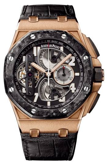 Audemars Piguet Royal Oak Offshore Tourbillon Chronograph 26288OF.OO.D002CR.01