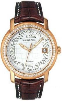 Jules Audemars Date 15140OR.ZZ.A088CR.02