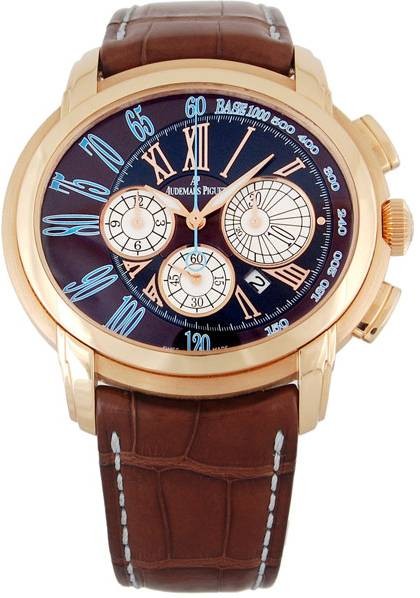 Audemars Piguet Millenary Chronograph 26145OR.OO.D095CR.01