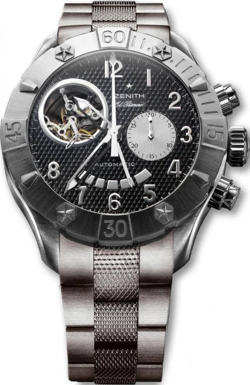 Zenith Defy Classic T Open 03.0516.4021/21.M516