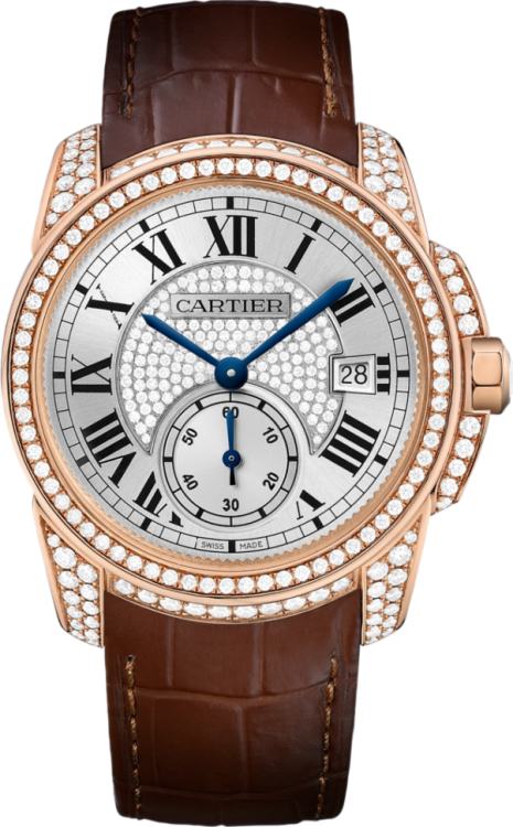 Calibre de Cartier Watch WF100015