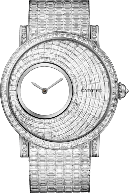 Rotonde de Cartier Mysterious Hours Watch HPI00890