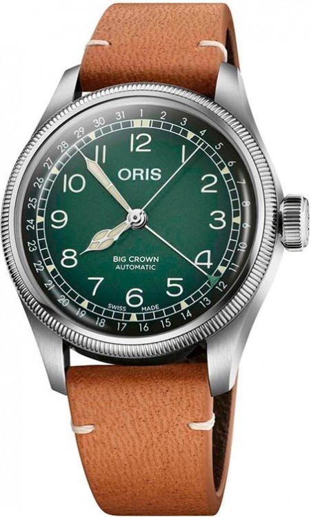 Big Crown Oris X Cervo Volante 01 754 7779 4067-Set