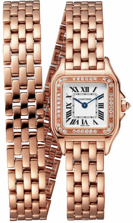 La Panthere De Cartier Watch WJPN0051