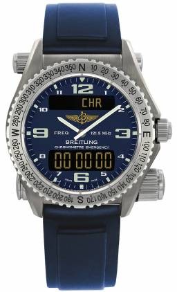 Breitling Emergency e7632110/c549-3rt