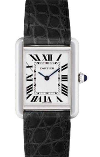 Cartier Tank Solo W1018255B
