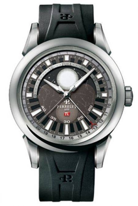 Perrelet Moonphase A5000/2