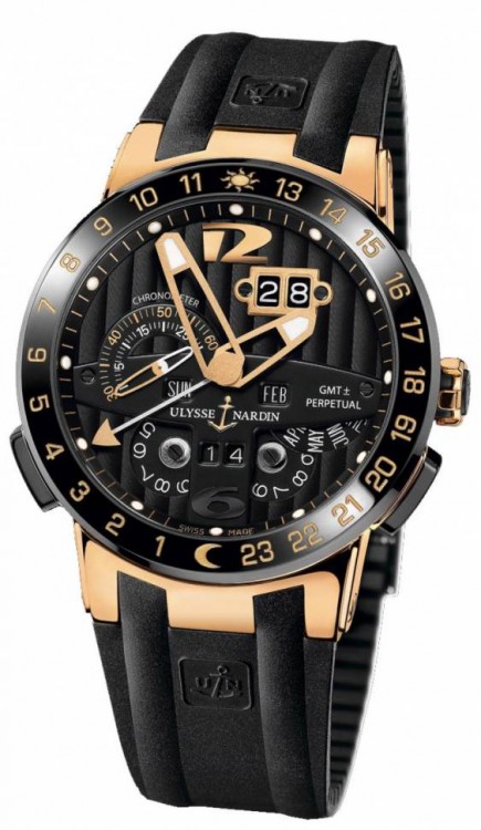 Ulysse Nardin Executive El Toro 326-03-3