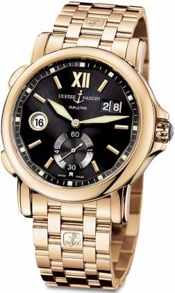 Ulysse Nardin Functional Dual Time 246-55-8/32
