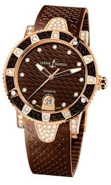 Ulysse Nardin Marine Diver 8106-101EC-3C/15