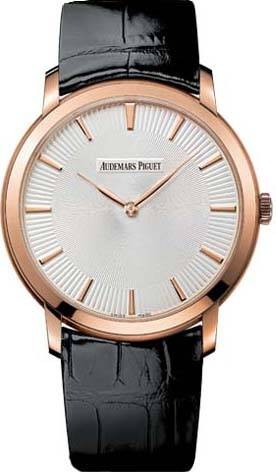 Jules Audemars Extra-Thin 15180OR.OO.A102CR.01