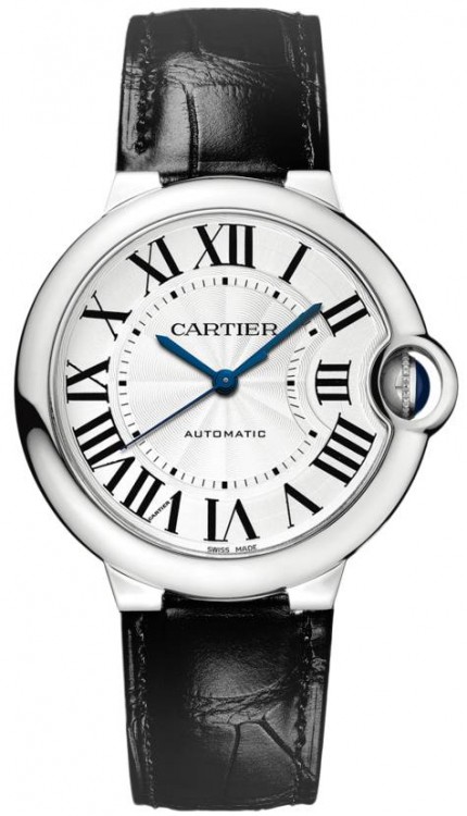 Ballon Bleu de Cartier Watch W69017Z4