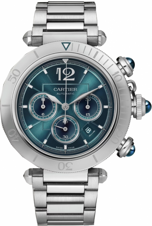 Pasha De Cartier WSPA0039