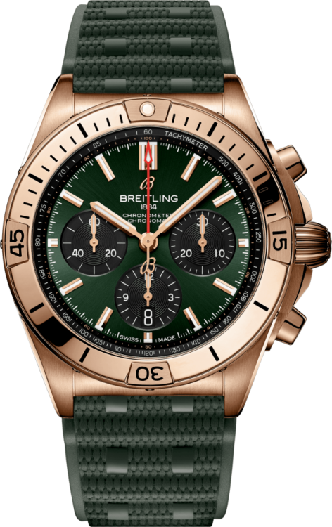 Breitling Chronomat B01 42 RB0134101L1S1