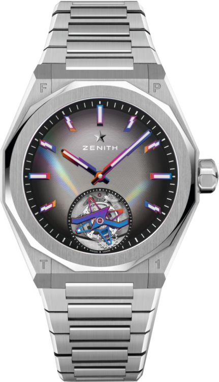 Zenith Defy Skyline Tourbillon Felipe Pantone Edition 03.9301.3630/49.I001