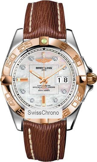 Breitling Galactic c49350L2/a706-2lts