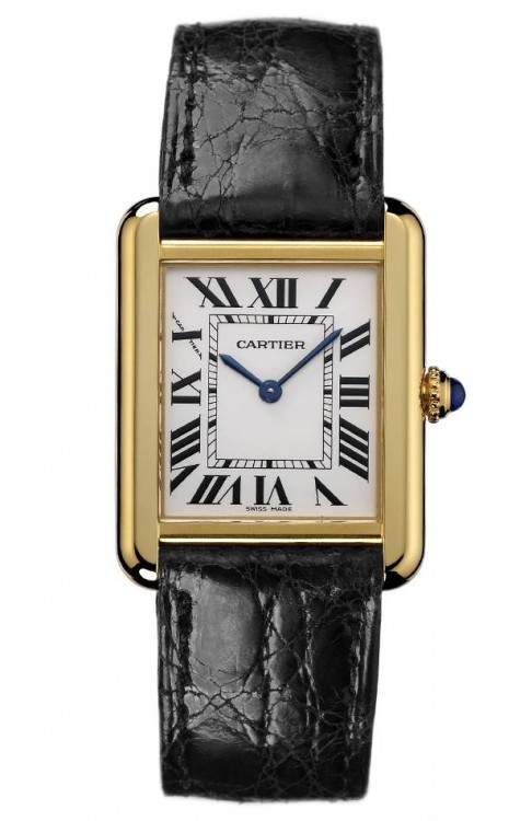 Cartier Tank Solo W1018755