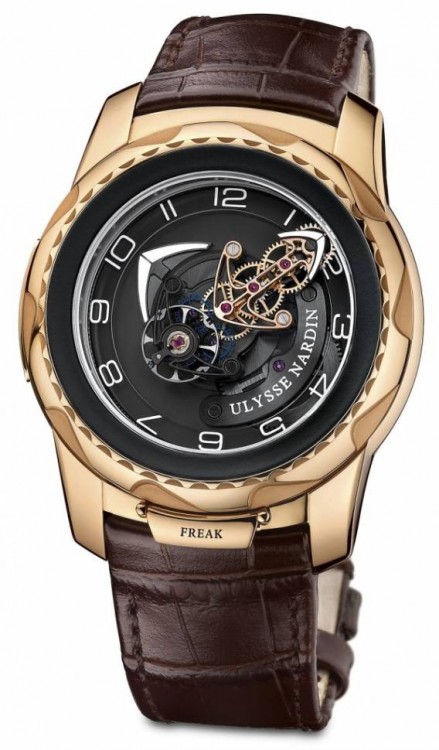 Ulysse Nardin Exceptional Freak Cruiser 2056-131
