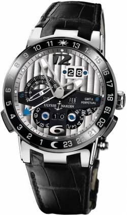 Ulysse Nardin Functional Perpetual Calendars El Toro / Black Toro 329-00