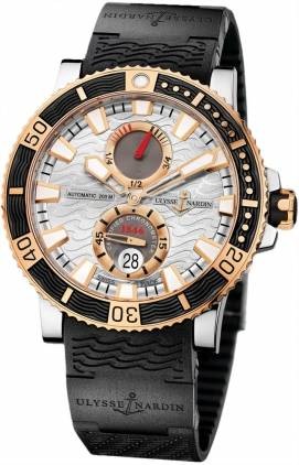 Ulysse Nardin Maxi Marine Diver Titanium 265-90-3C/91