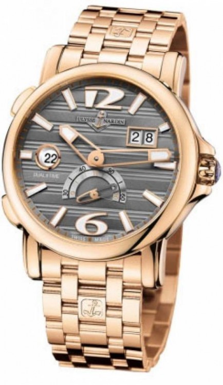 Ulysse Nardin Functional Dual Time 246-55-8/69