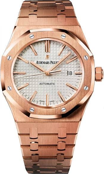 Audemars Piguet Royal Oak Selfwinding 15400OR.OO.1220OR.02
