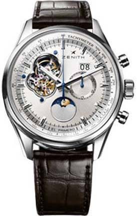 Zenith El Primero Chronomaster Grande Date 03.2160.4047/01.C713