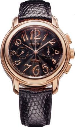 Zenith Chronomaster Star El Primero 18.1230.4002/21.C509