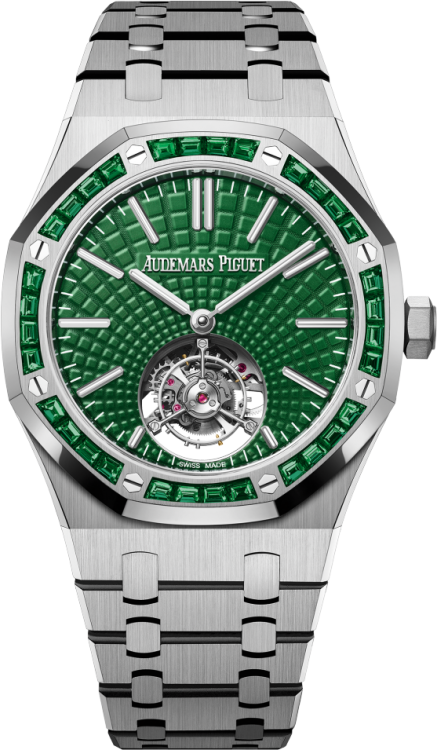 Audemars Piguet Royal Oak Selfwinding Flying Tourbillon 26532IC.EE.1220TI.01