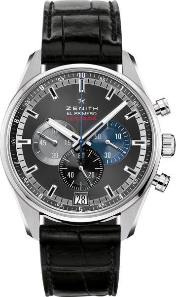 Zenith El Primero Striking 10th. 40.2041.4052/91.C496