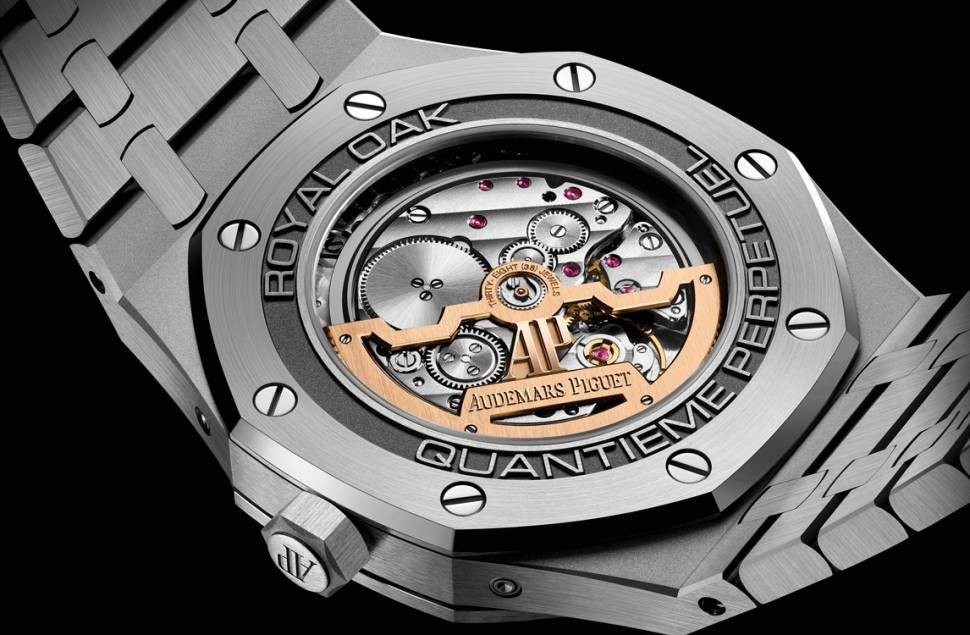 Audemars piguet royal oak rückseite 2025