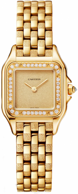 La Panthere De Cartier Watch WJPN0057