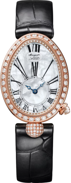 Breguet Reine de Naples 8928 8928BR/51/944 DD0D 3L