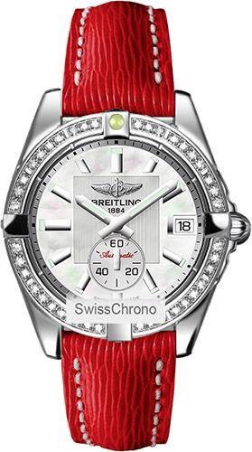Breitling Galactic a3733053/a716-6lts