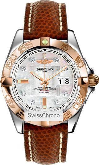 Breitling Galactic c49350L2/a706-2zd